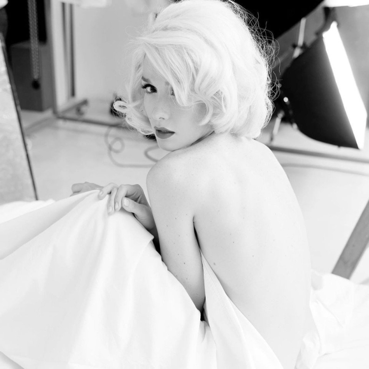 Наталья Орейро Мэрилин Монро