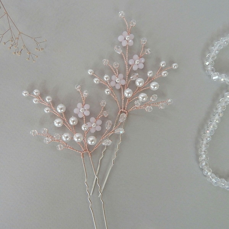 Украшения из бисера и проволоки