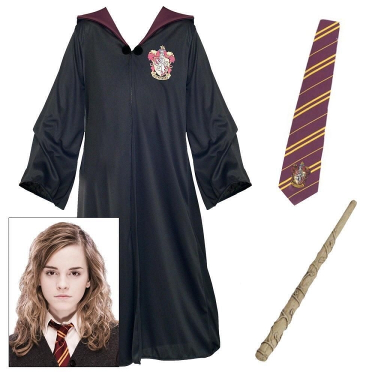 Костюм Гермионы из Гарри Поттера