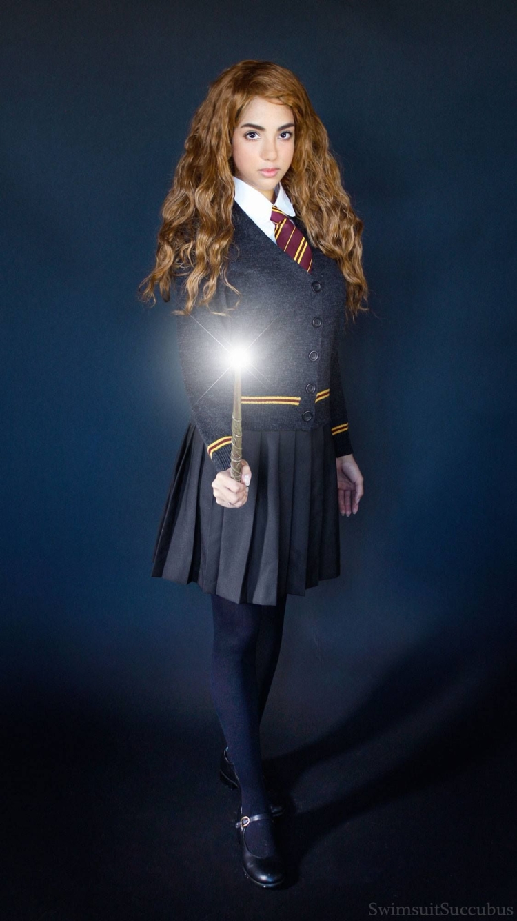 Мисс Гермиона Грейнджер