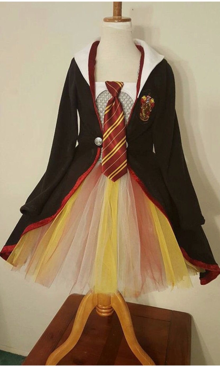 Платье Harry Potter