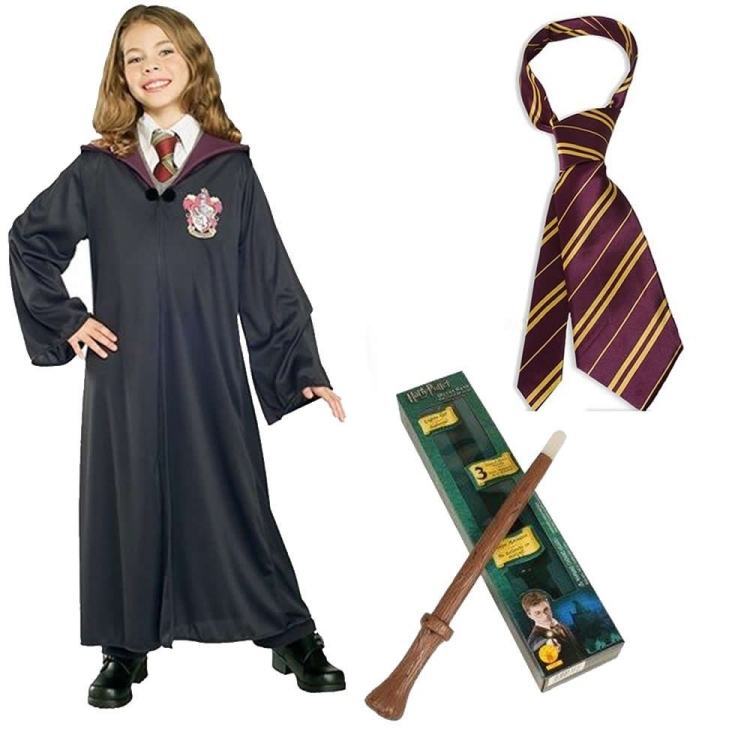 Костюм Гарри Поттера для девочки 8ле