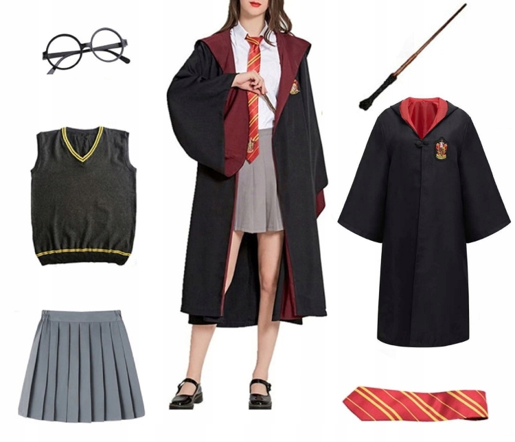 Костюм Гермионы