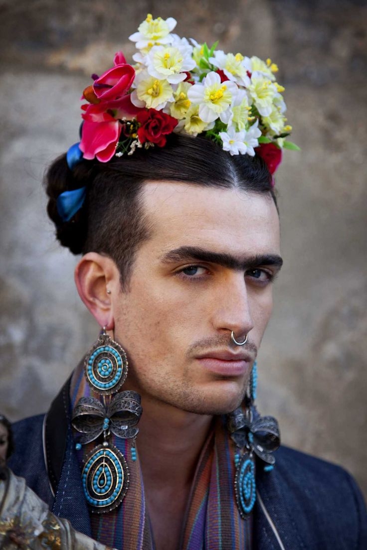 Цыганские прически