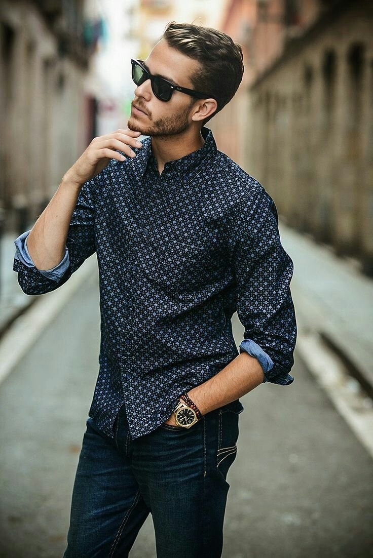 Стильная одежда для мужчин