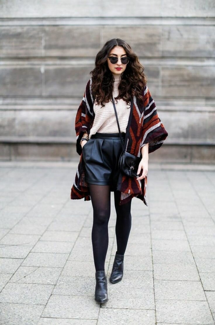 Доктор Мартинс с леггинсами