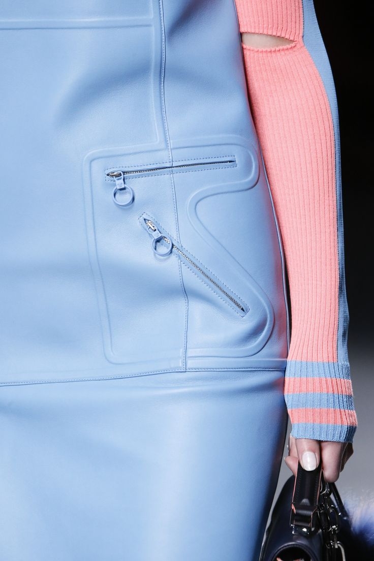 Разновидности карманов в женской одежде