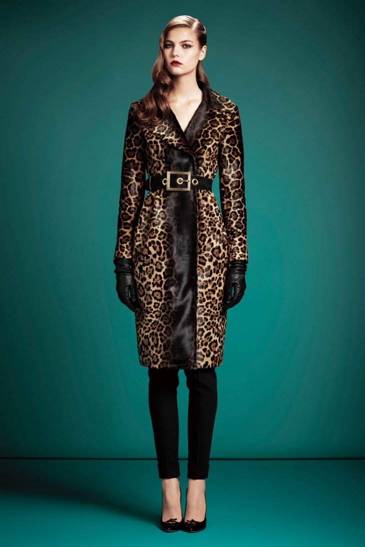 Gucci pre Fall 2013