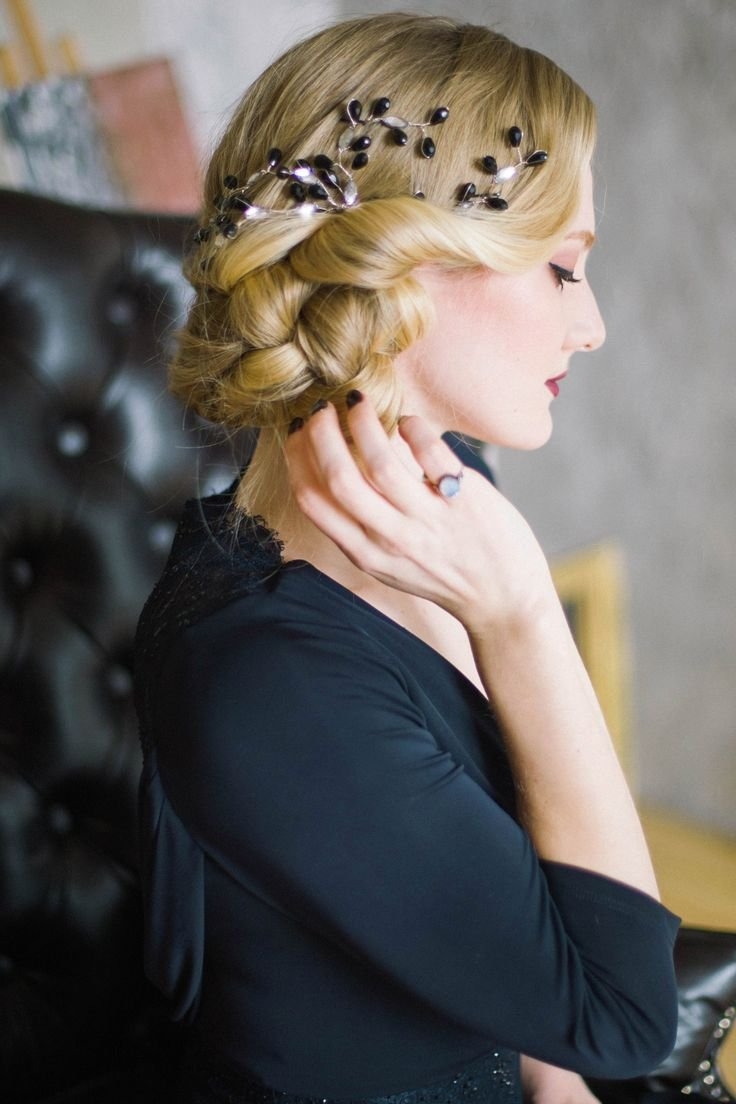 Византия Дольче Габбана прически