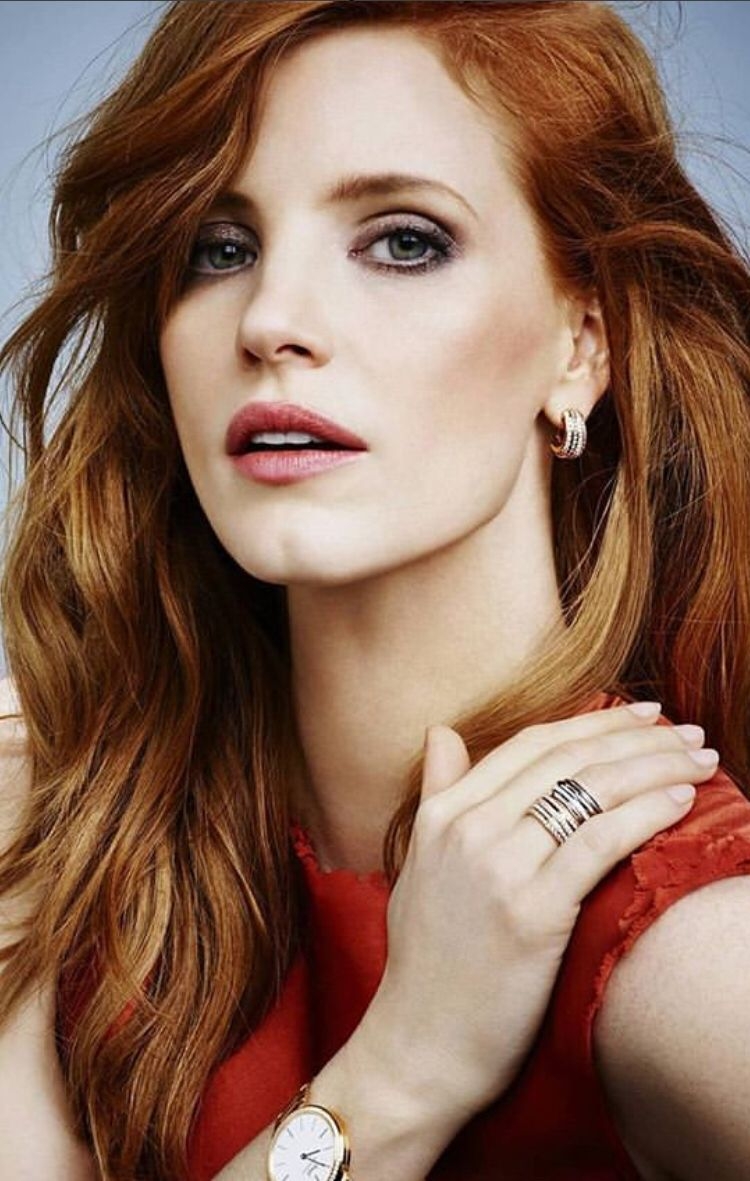 Джессика Честейн