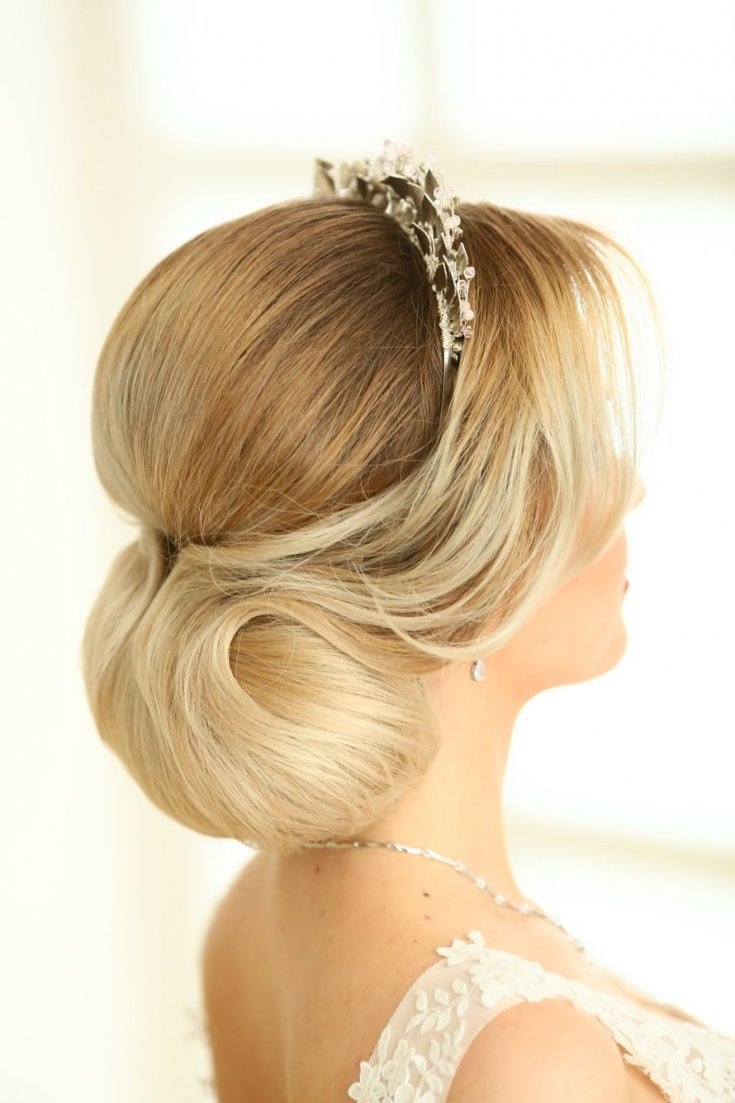 Бабетта гладкий пучок