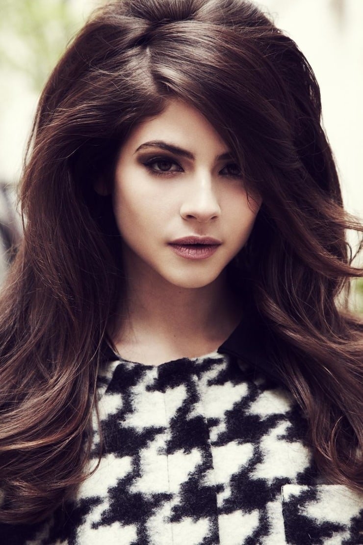 Шикарные густые волосы