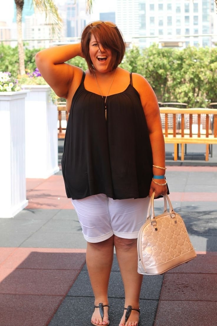 Стрижки на пухлое лицо