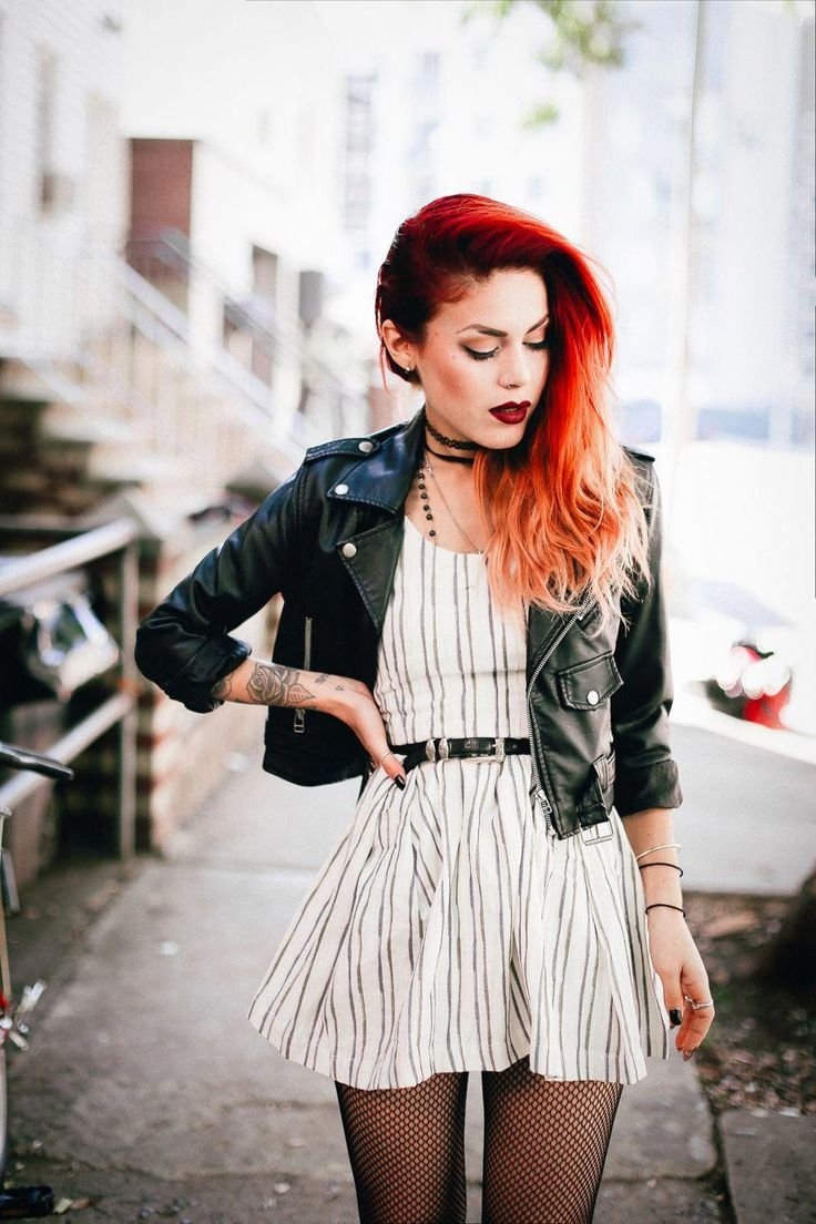 Подиумные прически на короткие волосы