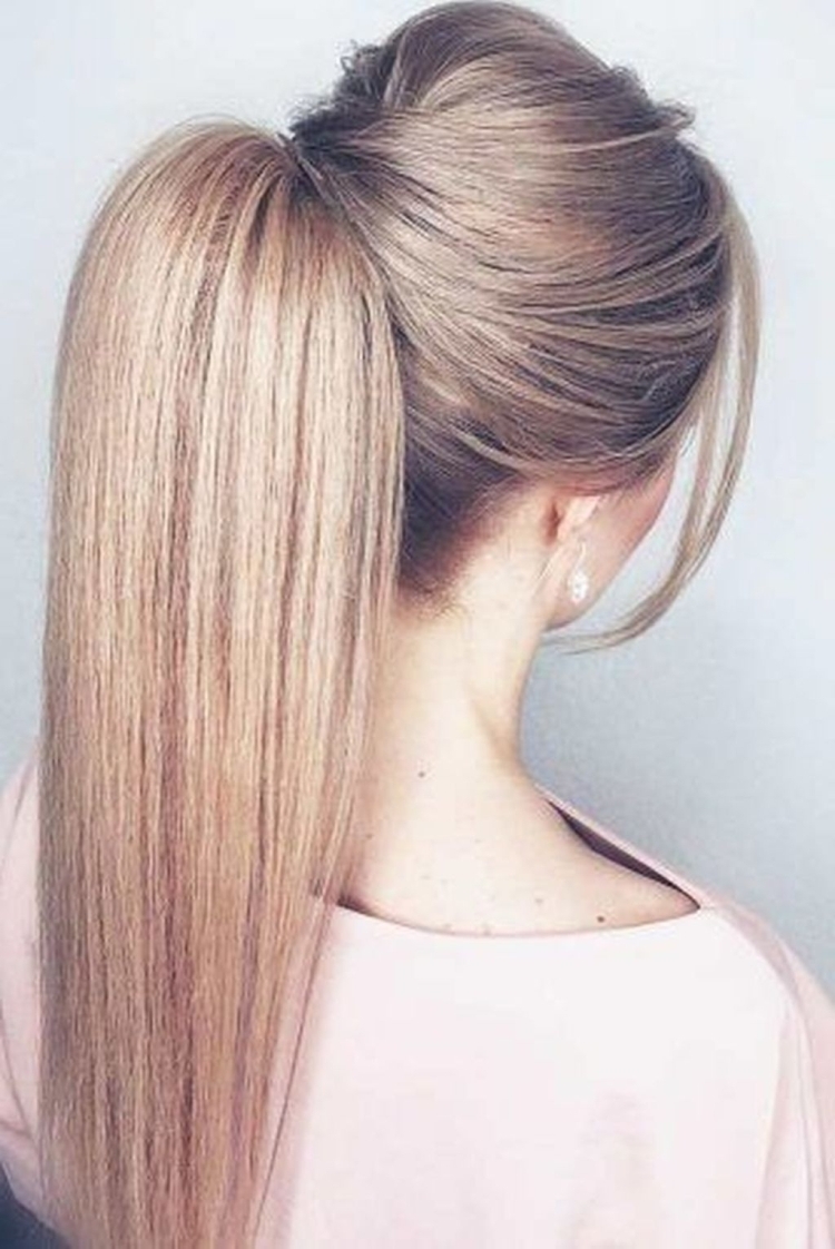 Красивый хвост