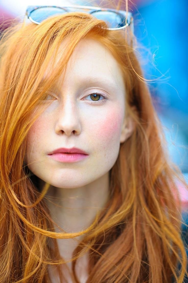 Redhead Евгений MWL