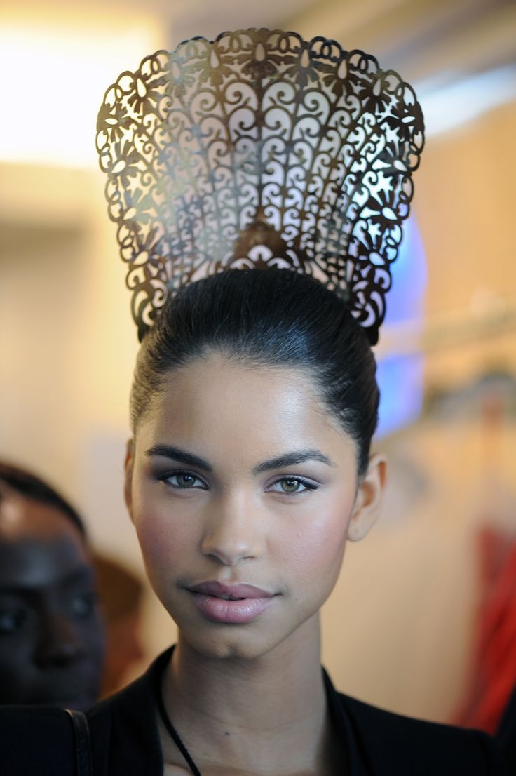 Традиционные прически испанок