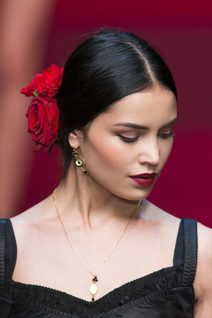 Кармен испанка