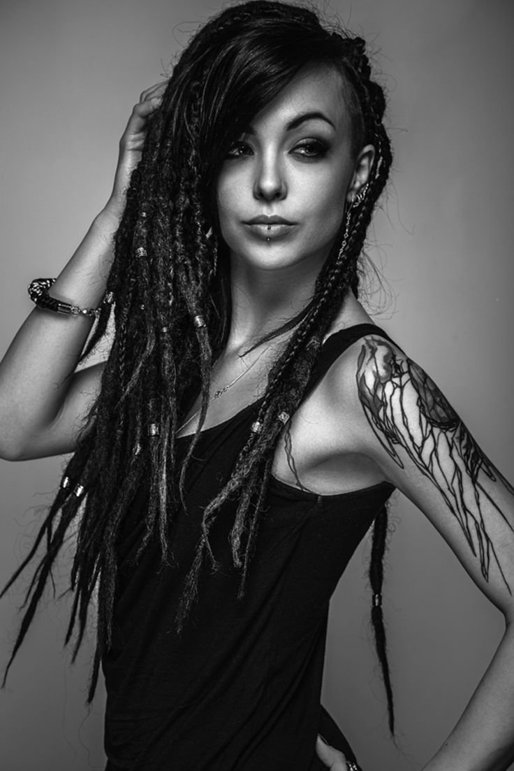 Тату Дарьи Ставрович