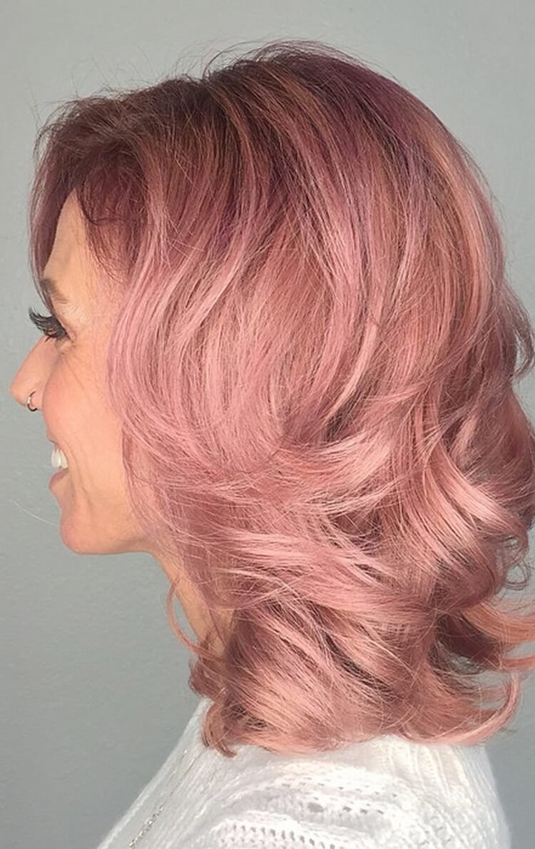 Лореаль клубничный блонд