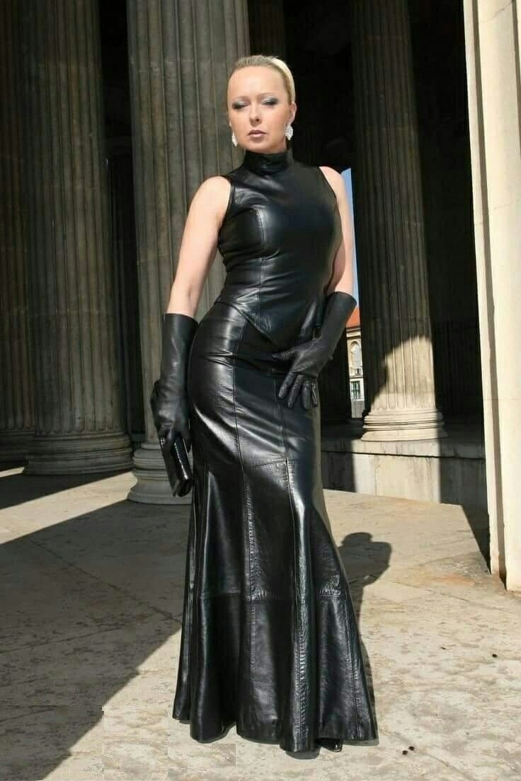 Кожаные аксессуары для женщин