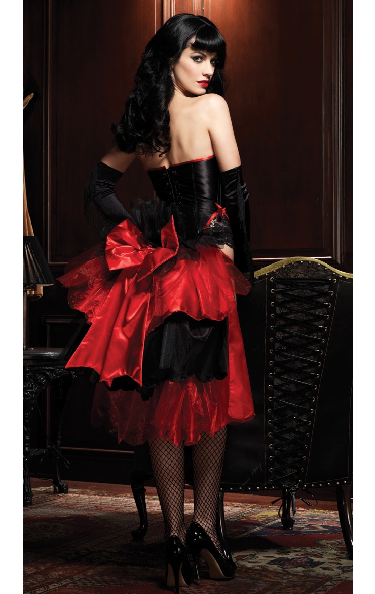 Стиль Мулен Руж