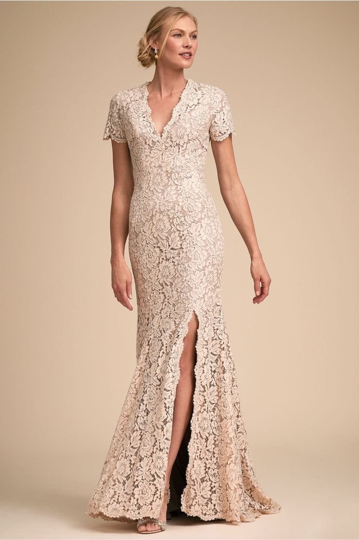 Элегантные платья для мамы невесты