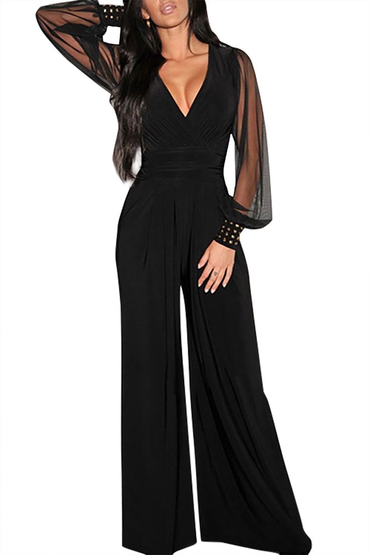 Платье комбинезон