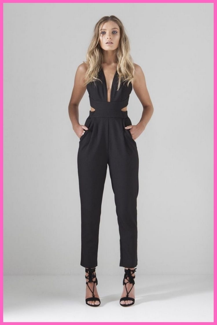 Комбинезон женский Вечерний