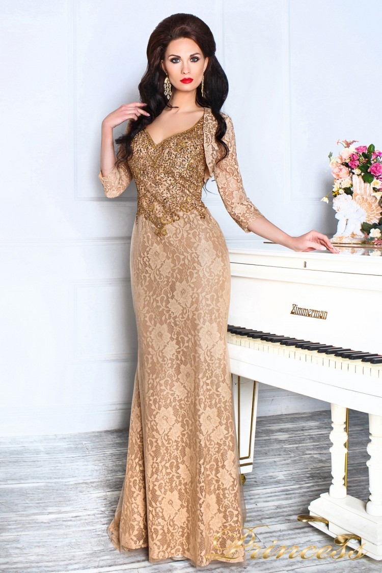 Длинные платья