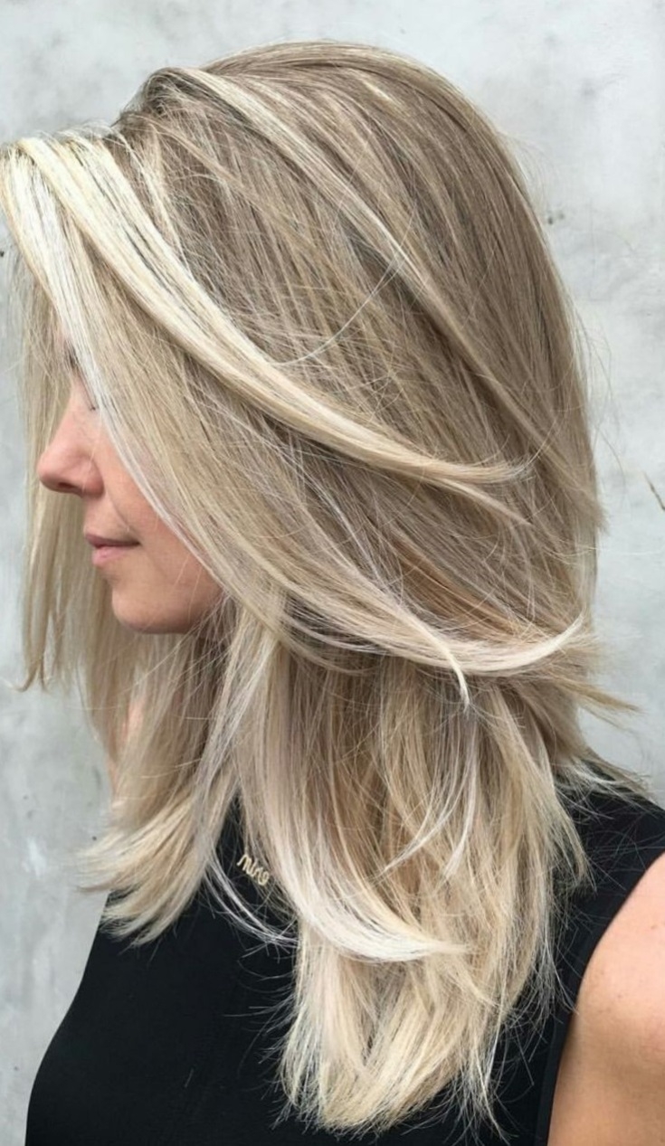 Градуированное удлиненное Каскад