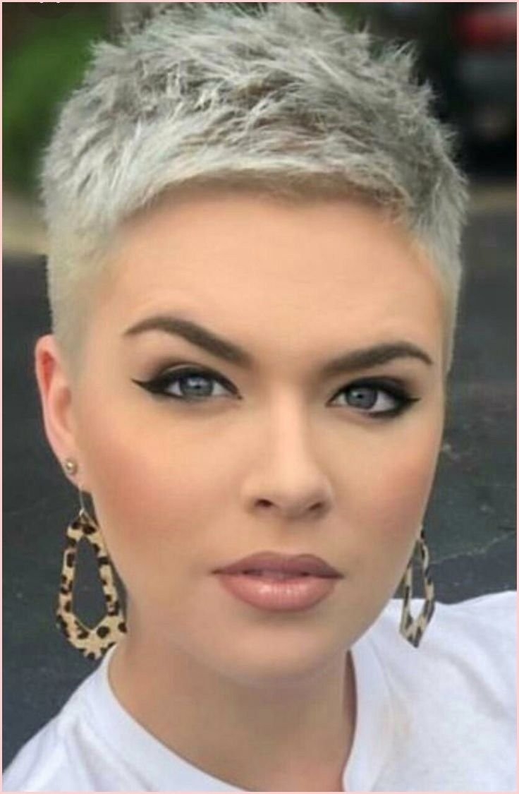 Необычные стрижки