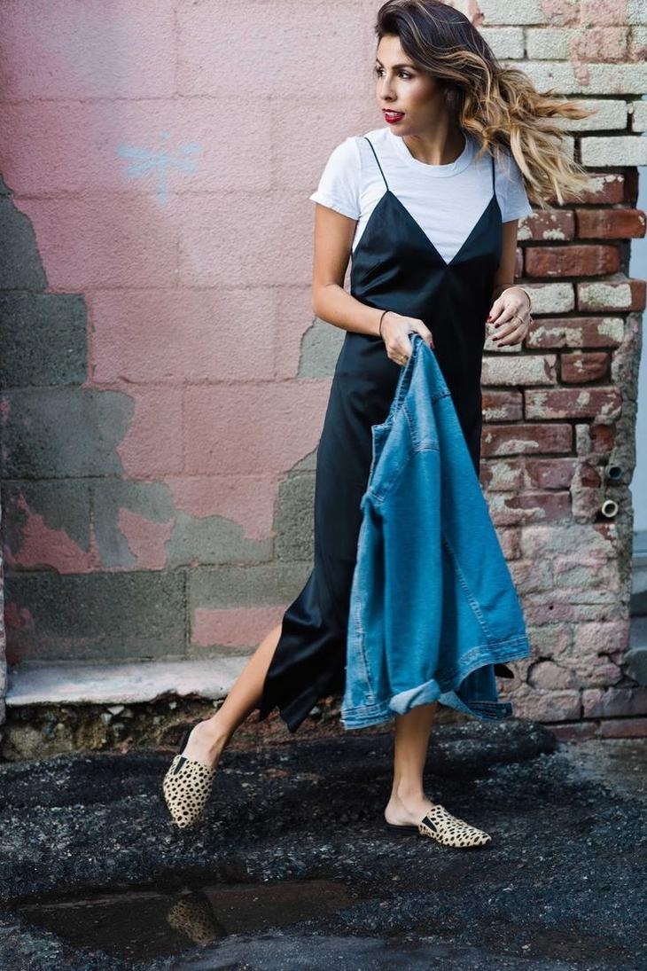 Асимметричный жилет