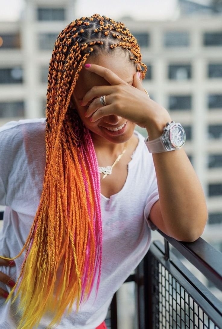 Афрокосы зизи