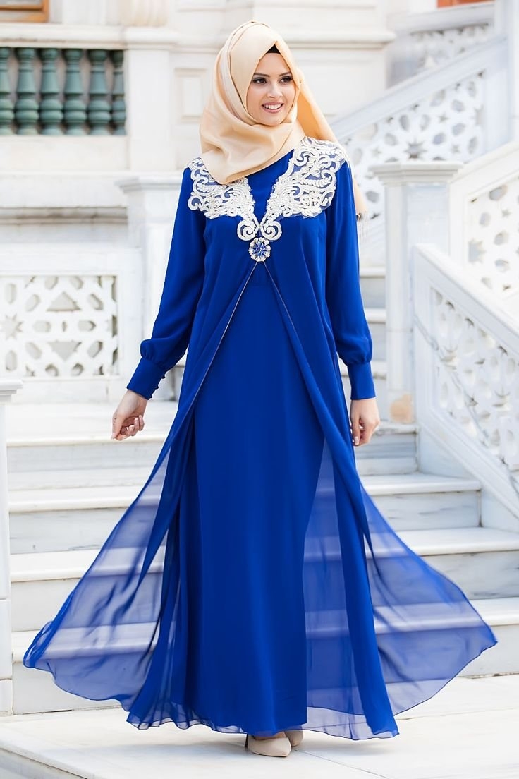 Турецкая абайя