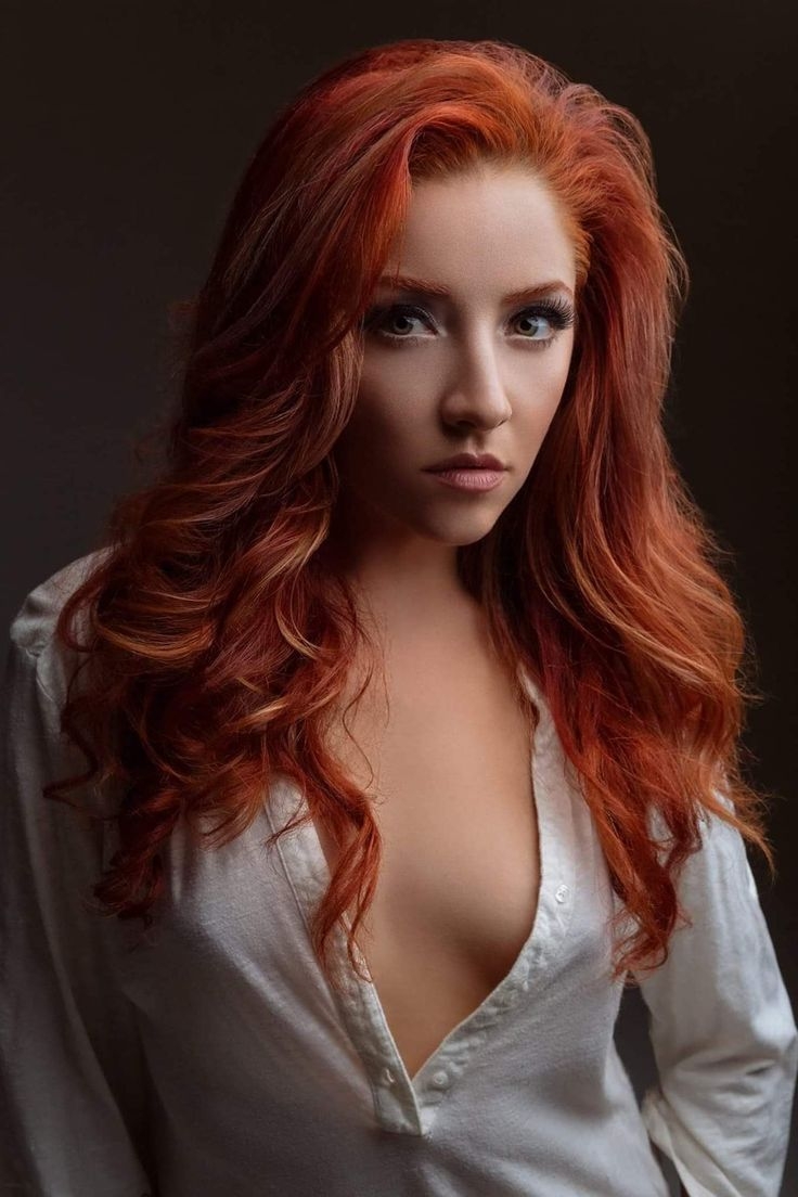 Redhead Евгений MWL
