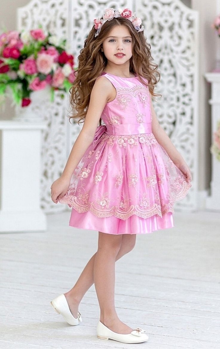 Платье Саманта красное АЛОЛИКА