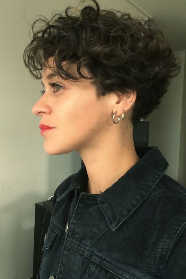 Боб Гарсон на кудрявые