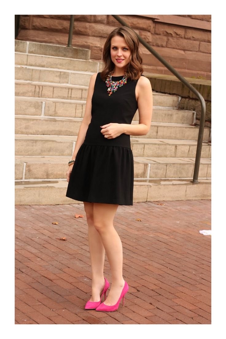 Туфли под розовое платье