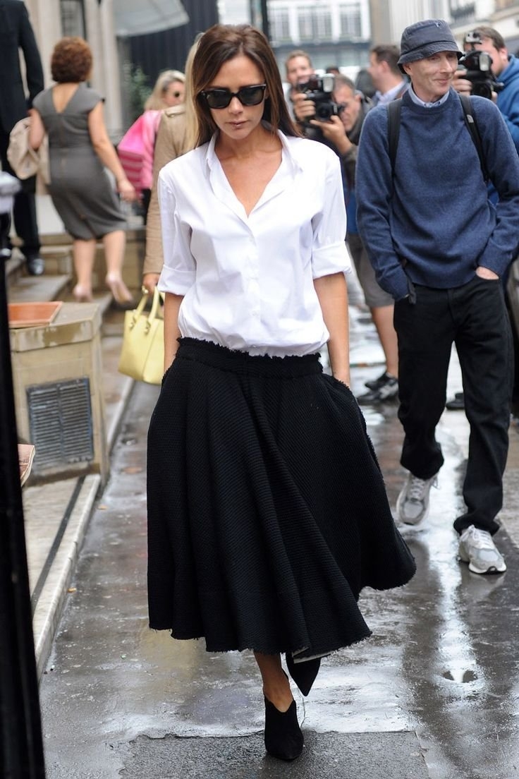 Изысканный стиль в одежде