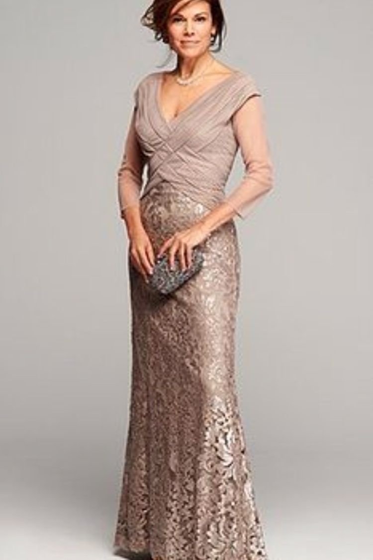 Платье на свадьбу для мамы невесты