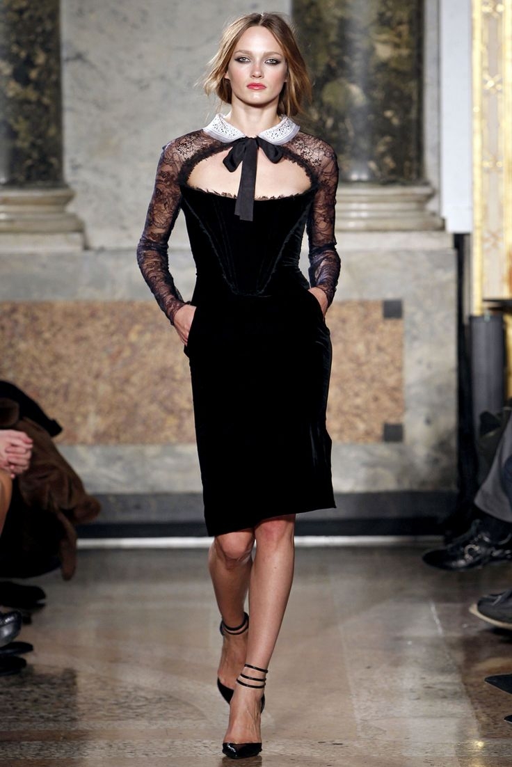 Pimkie платье бархат