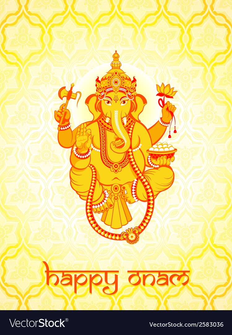 Поздравление с днем рождения в индийском стиле