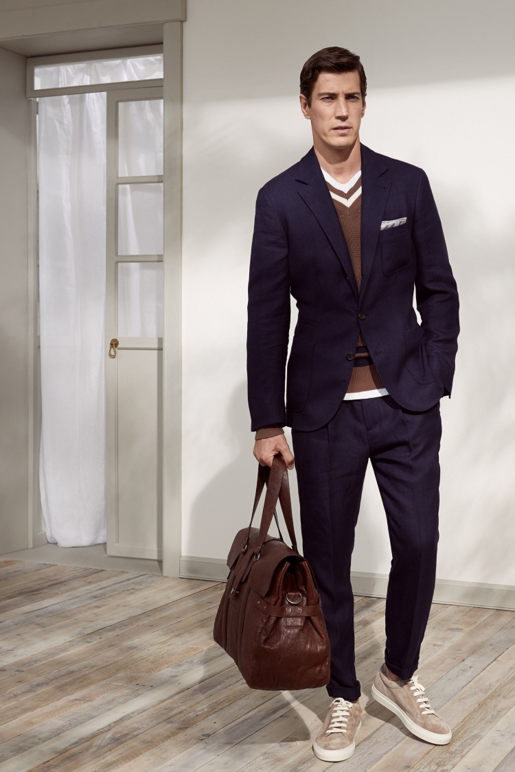 Brunello Cucinelli Menswear