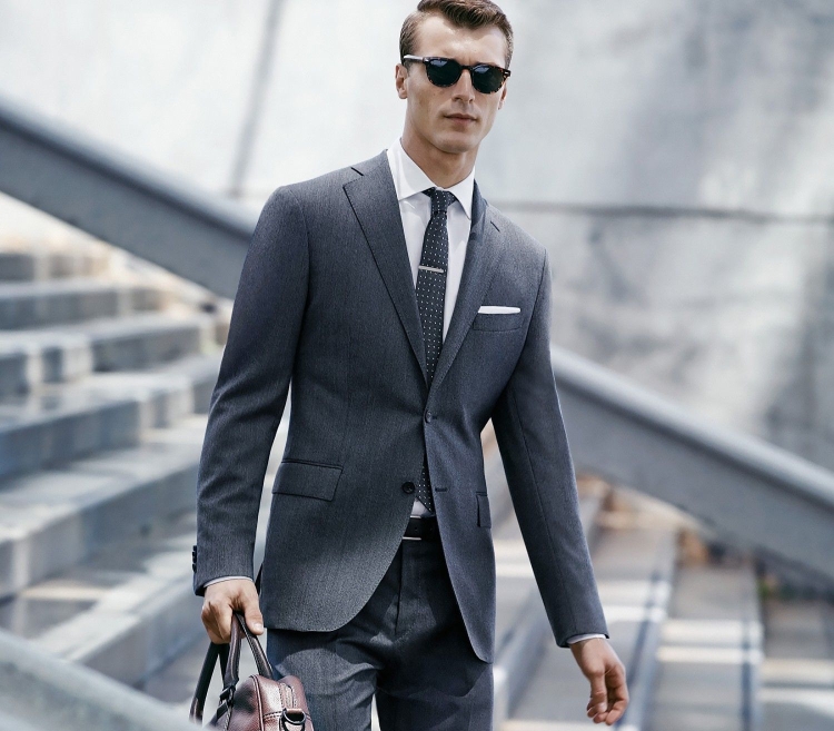 Мужской деловой стиль
