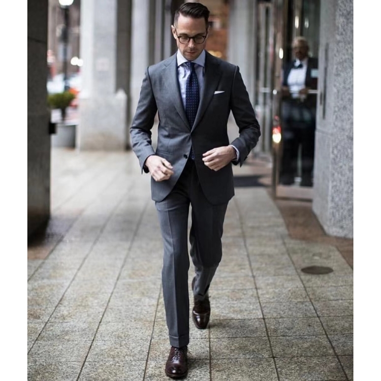 Строгий стиль мужской