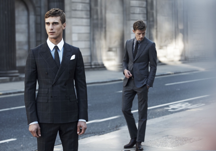 Классика одежда мужская