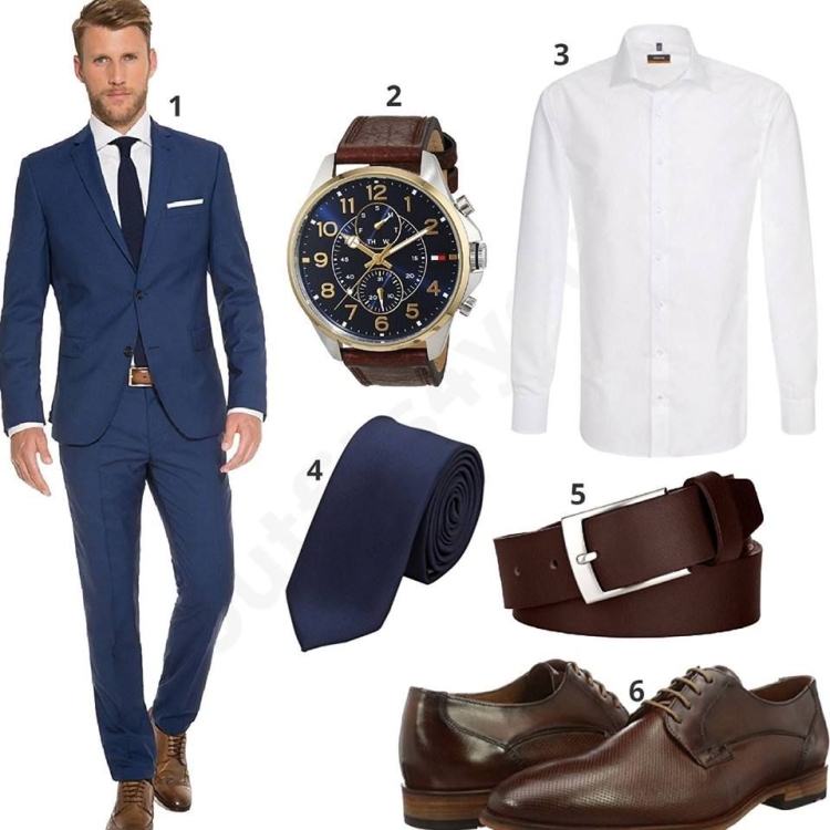 Аксессуары делового мужчины