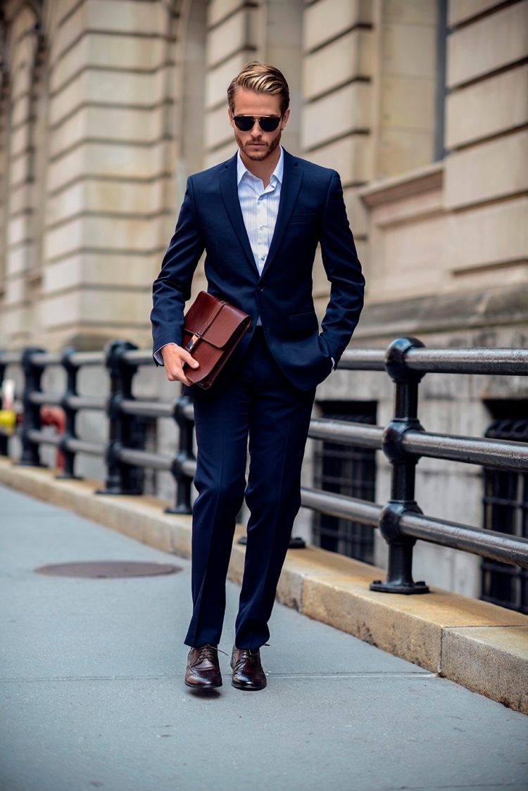 Стильные мужские костюмы