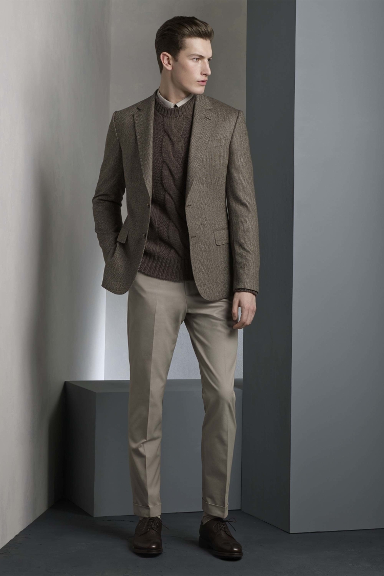 Офисный стиль мужской